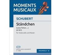Ständchen - Violoncello and Piano - Book