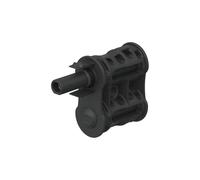 Stäubli MC4-EVO 2 - Conector de derivación (pieza en T/divisor) - PV-AZS4-EVO 2-UR - 1500 V CC - MULTILAM - IP65/IP68 - PV-AZS4-EVO 2-UR