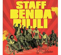 Staff Benda Bilili - Effacer Le Tableau