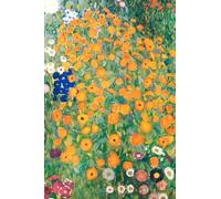 Staff Paper Journal: Flower Garden