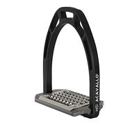 Acavallo Estribo Arco Evolution Alupro | Color: Negro | Tamaño: Talla única