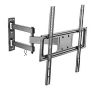 STAFFA SUPPORTO A PARETE FULL MOTION EXTRA SLIM (SUPSTV003) DA 32" A 55"