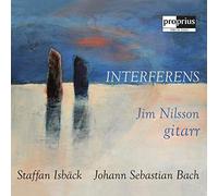 Staffan Isbäck, Johann Sebastian Bach: Interferens