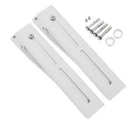 Staffe A Rack Del Forno - Stand Da Forno A Microondas Pieghevoli | Microonte Pieghevoli A Microondas Stand In Acciaio Inossidabile In Acciaio Inossidabile | Microonte Pieghevoli Microonte Wall Stand