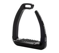 Acavallo Rel-X 180 - Estribos, talla única, color negro total