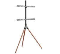 MYW HT22L - Caballete / soporte de suelo para TV LCD