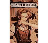 Staffer Case: A Supernatural Mystery Adventure Steam Key (PC) GLOBAL