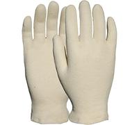STAFFL 120049 - Guantes de algodón para hombre (clase EN420, 100% algodón)