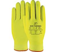 STAFFL Evo Thermo - Guantes de trabajo (talla 12, 6 pares)