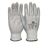 Staffl johann 91189 - Resistente al corte guante pu proteger gr04 en 388 categorías ii, tamaño 9, 0