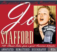 Jo Stafford – 108 Classic Sides From A – JSP Protection