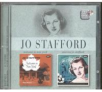 Stafford, Jo - Autumn in New York/Starri