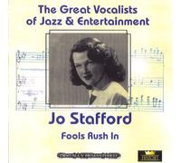 Stafford,Jo - Fools Rush in [Import]