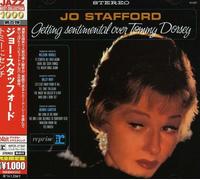Stafford Jo - Getting Sentimental Over Tommy Dorsey