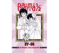 Zach M. Stafford – Ranma 1/2: Vol. 19 (Incluye vol. 37 y 38) – Edición 2 en 1