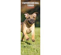 Staffordshire Bull Terrier 2026 - Calendario delgado