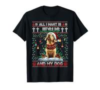Staffordshire Bull Terrier Christmas Decorations Dog Lover Camiseta