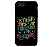 Stage Crew I Work In The Shadows - Carcasa para iPhone SE (2020) / 7/8