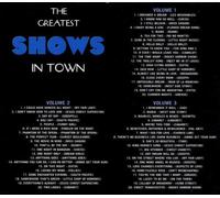 Stage Door Orchestra, the - Greatest Shows