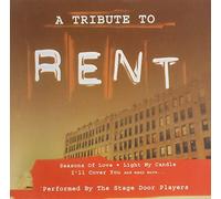 Stage Door Players - Tribute to Rent