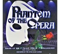 Stage Door Players - Tribute to the Phantom of the