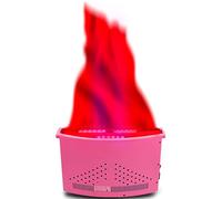 Stage Fake Flame Light,Stage Decoration Simulation Flame Lamp,36 Led Beads,With Remote Control,For Festival, Party, Bar or Home Decoration, LJJY-KK