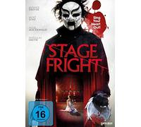 Stage Fright [Alemania] [DVD]
