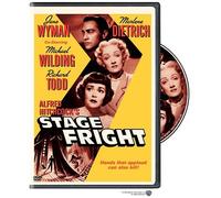 Stage Fright [Alemania] [DVD]