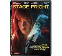 Stage Fright (Bby) [USA] [DVD]