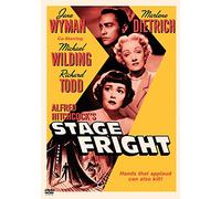 Stage Fright [DVD de Audio]