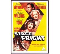 Stage Fright [Edizione: Regno Unito] [Reino Unido] [DVD]