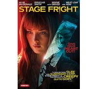 Stage Fright [Edizione: Stati Uniti] [USA] [DVD]