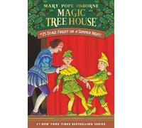 Stage Fright On A Summer Night (Magic Tree House) [Idioma Inglés]
