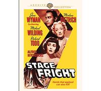 Stage Fright [USA] [DVD]