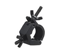 Stage Lighting Clamp - Heavy Duty Aluminum Alloy Swivel Mount | Adjustable