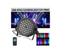 Stage Lighting - VHV - 72 W 36 LED RGB 1 - With stand - Remote control