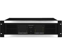 Stage Line 244280 - Amplificador de sistema de audio y megafonía