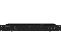 MON SA-230/SW - Amplificador mezclador estéreo universal Monacor, 50 W.