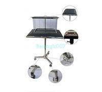 Stage Magic Tricks Desaparición de la Jaula con Palomas (Nuevo Modelo)