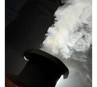 Stage Magic Tricks Ultra Smoke - Dispositivo de humo definitivo para máquina de humo Magicia, accesorios y accesorios