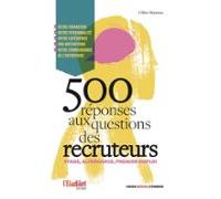 Stage Premier Emploi : 500 Réponses Aux Questions Des Recruteurs (eboo