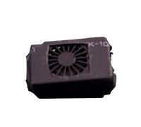 Stage Prop Mini generador de humo silencioso Magic Prop - Control remoto, exquisita caja para un rendimiento de primer plano