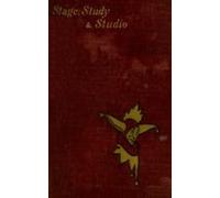 Stage Study And Studio (ebook)