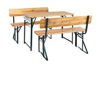 Stagecaptain BBDL-119 Hirschgarten Conjunto De Banco De Cervecería