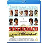 Stagecoach (Blu-ray) Ann Margret Gordon Douglas Alex Cord