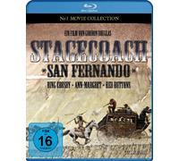 Stagecoach - San Fernando - No 1 Movie Collection [Alemania] [Blu-ray]