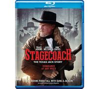 Stagecoach: The Texas Jack Story [Edizione: Stati Uniti] [Italia] [Blu-ray]