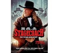 Stagecoach: The Texas Jack Story [USA] [DVD]