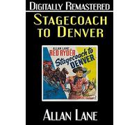 Stagecoach To Denver [Edizione: Stati Uniti] [Italia] [DVD]