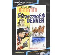 Stagecoach To Denver [Edizione: Stati Uniti] [Italia] [DVD]